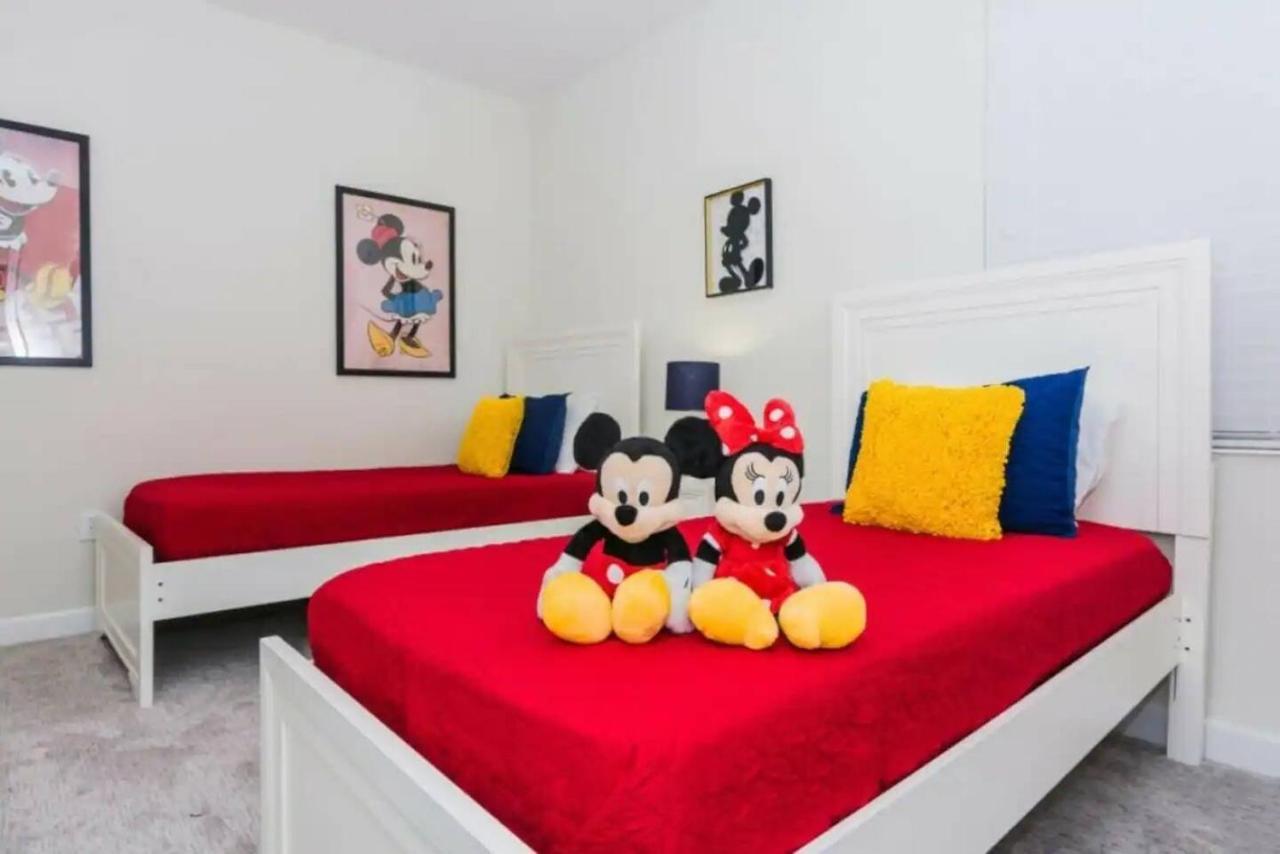 Splendid Apartment At Storey Lake Sl47512 Киссимми Экстерьер фото