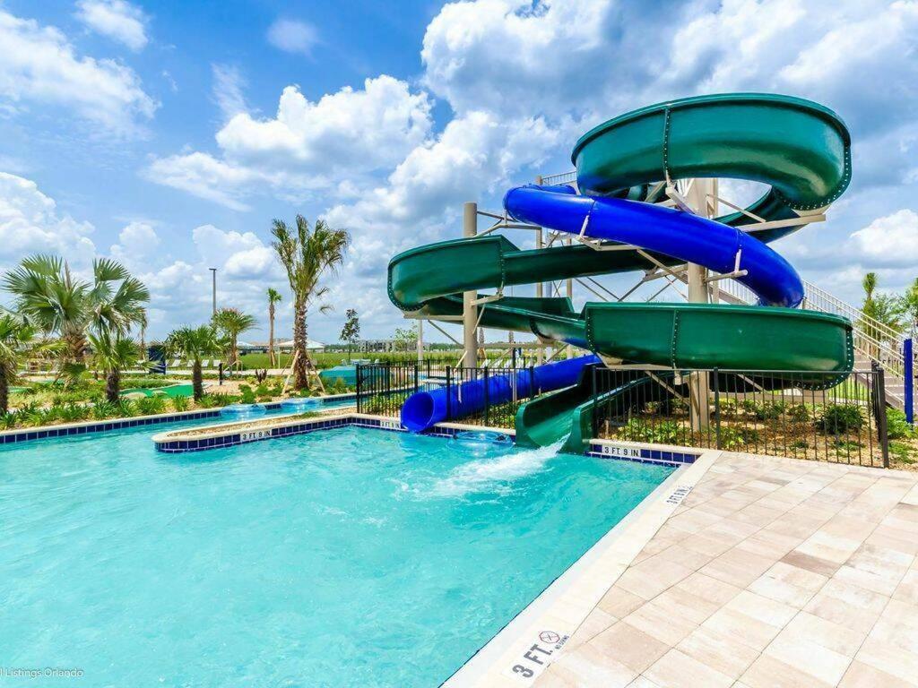 Splendid Apartment At Storey Lake Sl47512 Киссимми Экстерьер фото