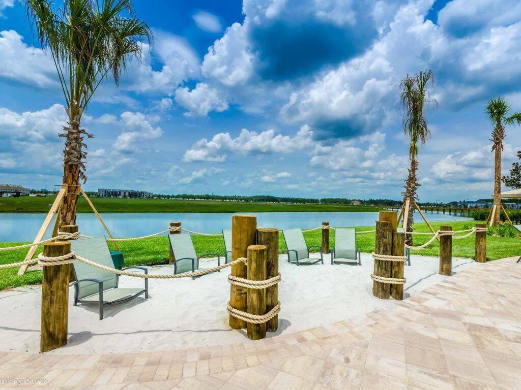 Splendid Apartment At Storey Lake Sl47512 Киссимми Экстерьер фото